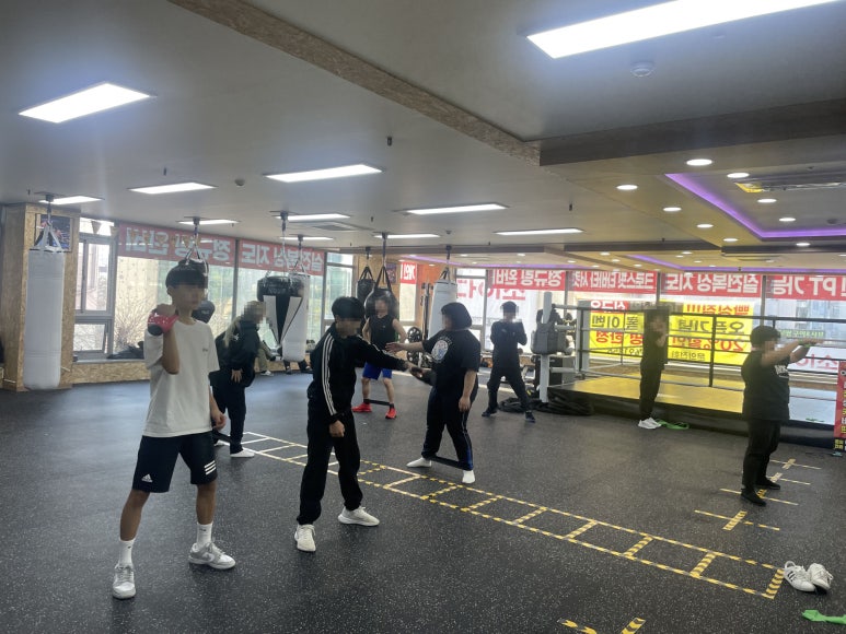 원복싱짐 이미지