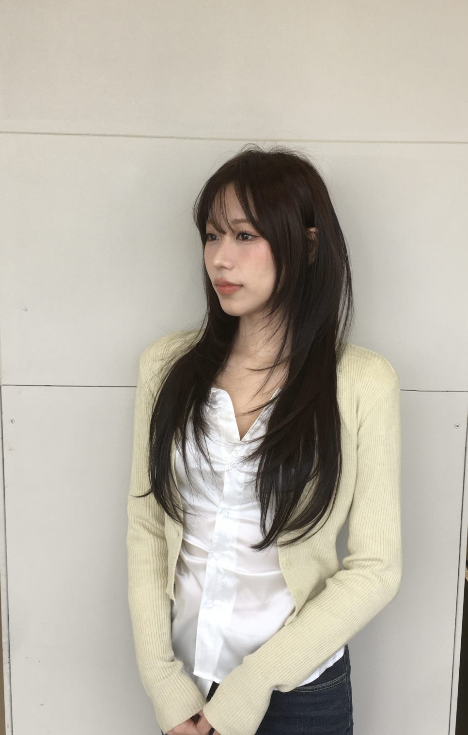 미경헤어 이미지
