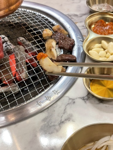 우태숯불한우 이미지