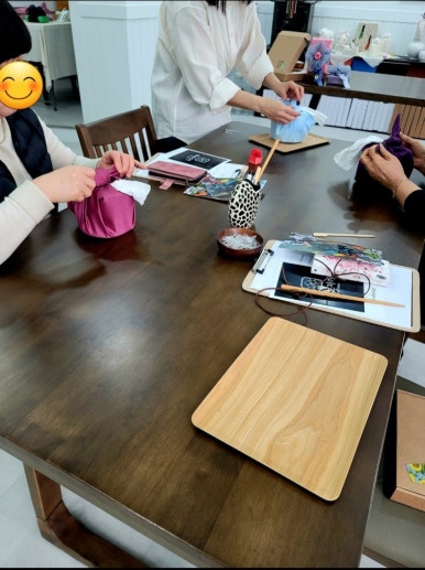 미보자기 이미지