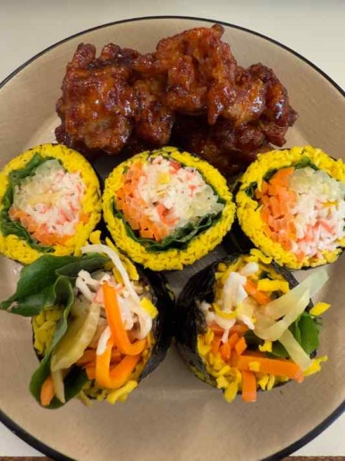 닭장수김밥 홍대점 이미지