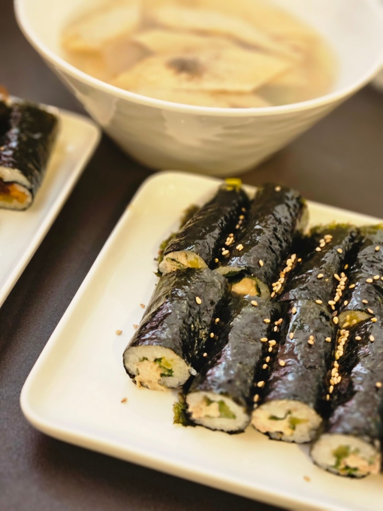 모퉁이 꼬마김밥 이미지