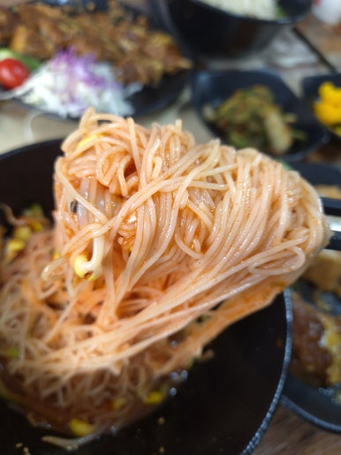 낙성 더 국수 이미지