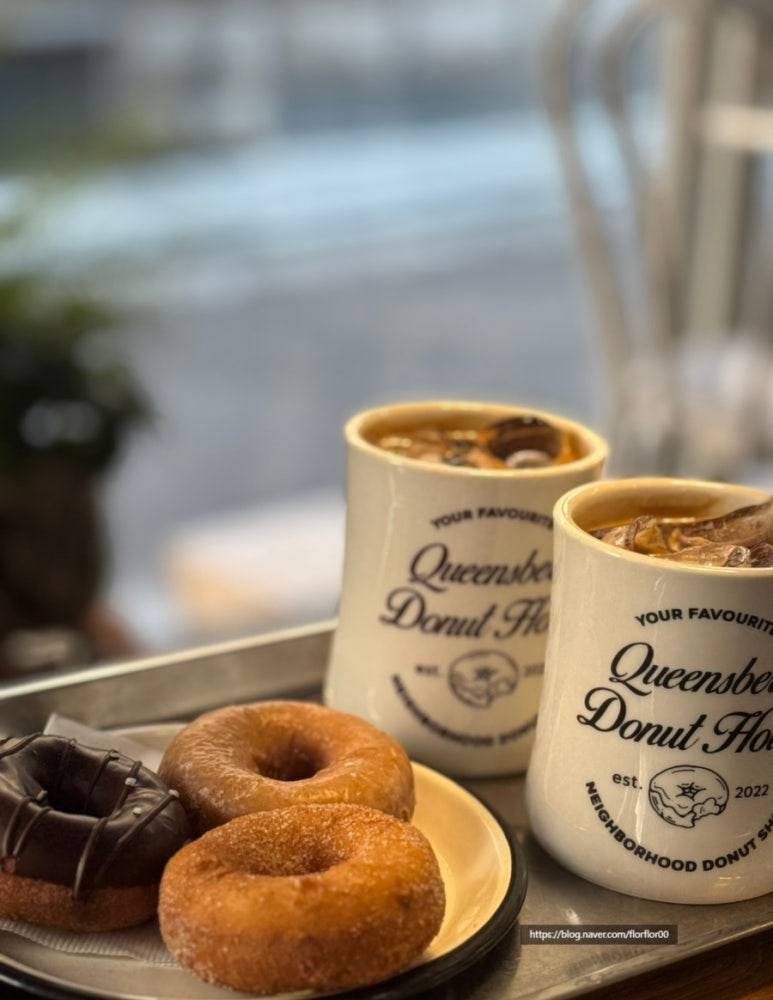 퀸즈베리도넛하우스(Queensberry Donut House) 이미지
