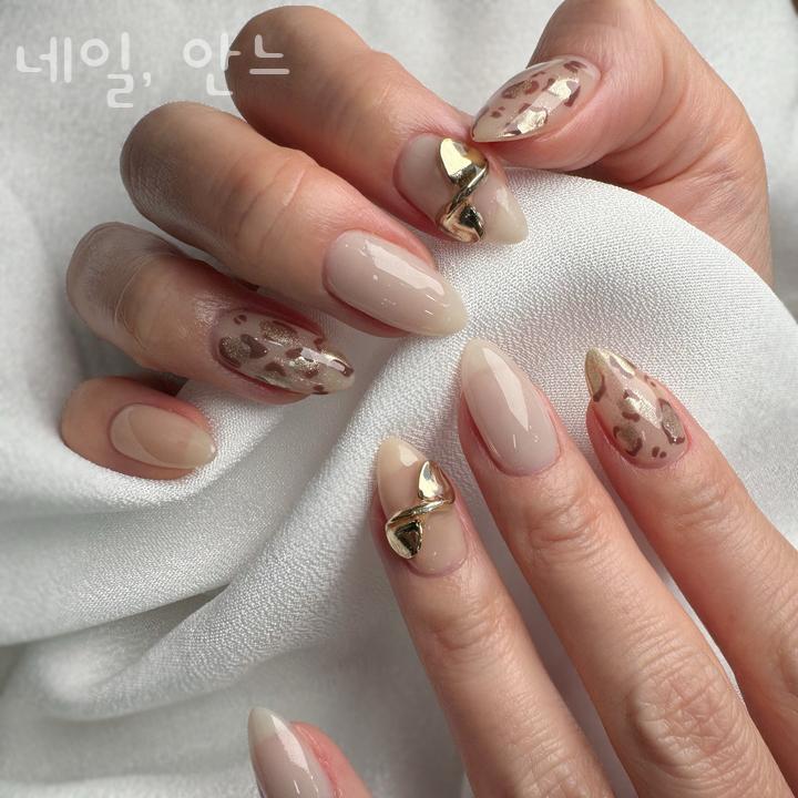 네일, 안느 이미지