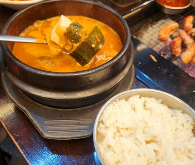 흑돼지삼백식당원주 이미지