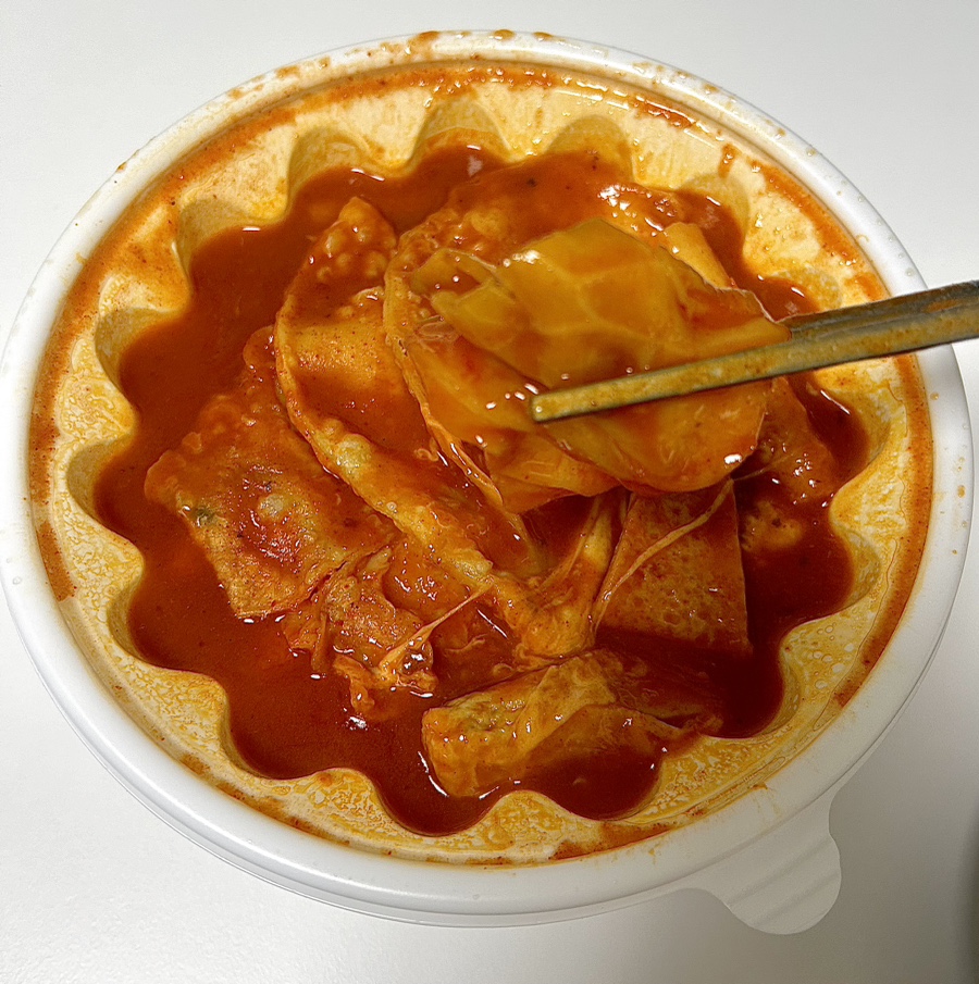 신떡순 신천할매떡볶이 산곡점 이미지