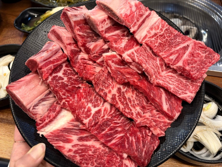 센텀숯불갈비 이미지