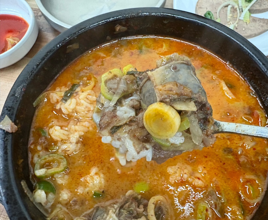 박순자아우내순대 청주율량점 이미지