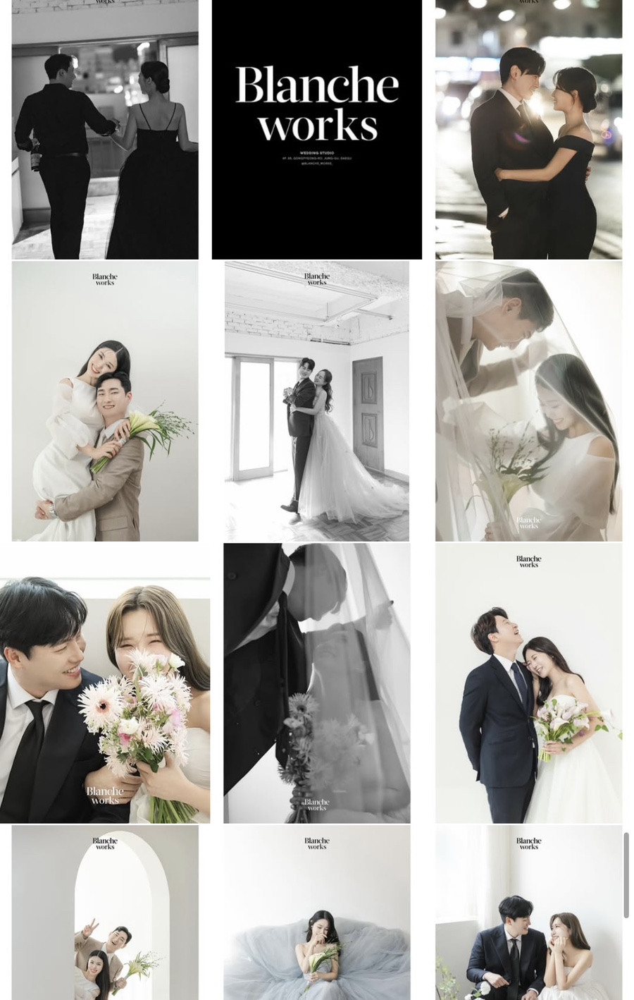 블랑쉬웍스 이미지