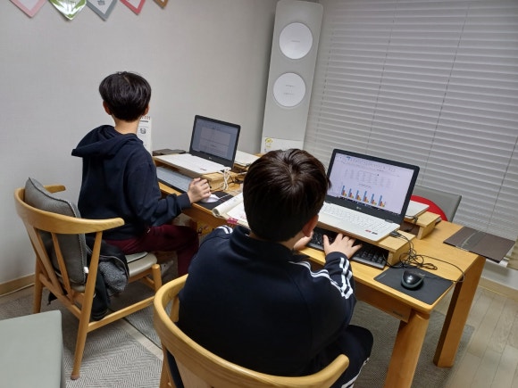 컴이랑OA 이미지