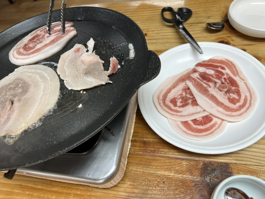 평화쌈밥 이미지