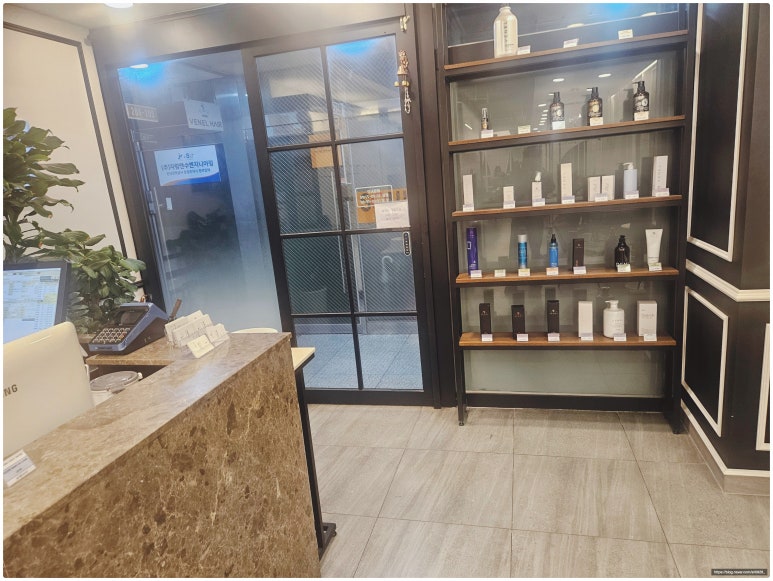 쎄븐헤어미용실 이미지