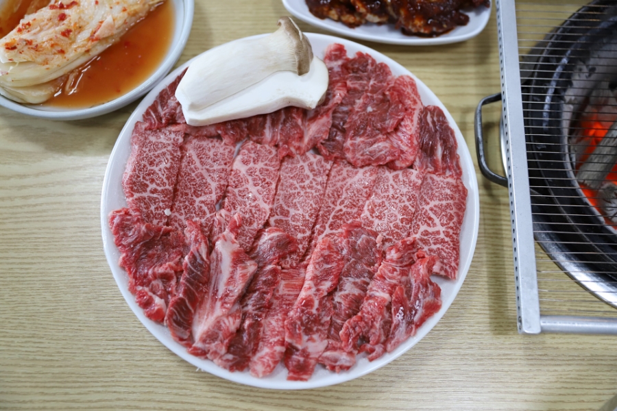 정성식육식당 이미지