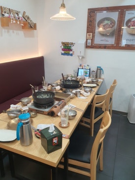 육회한집샤브 선릉점 사진 7