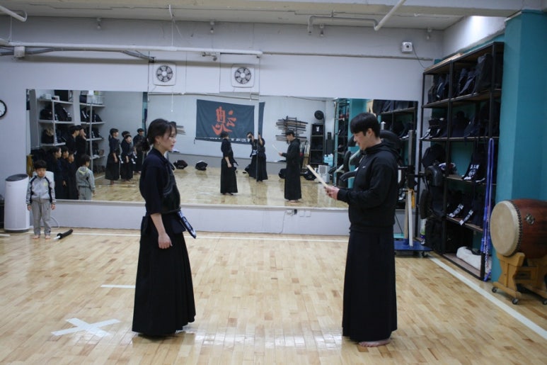삼성검도관 이미지