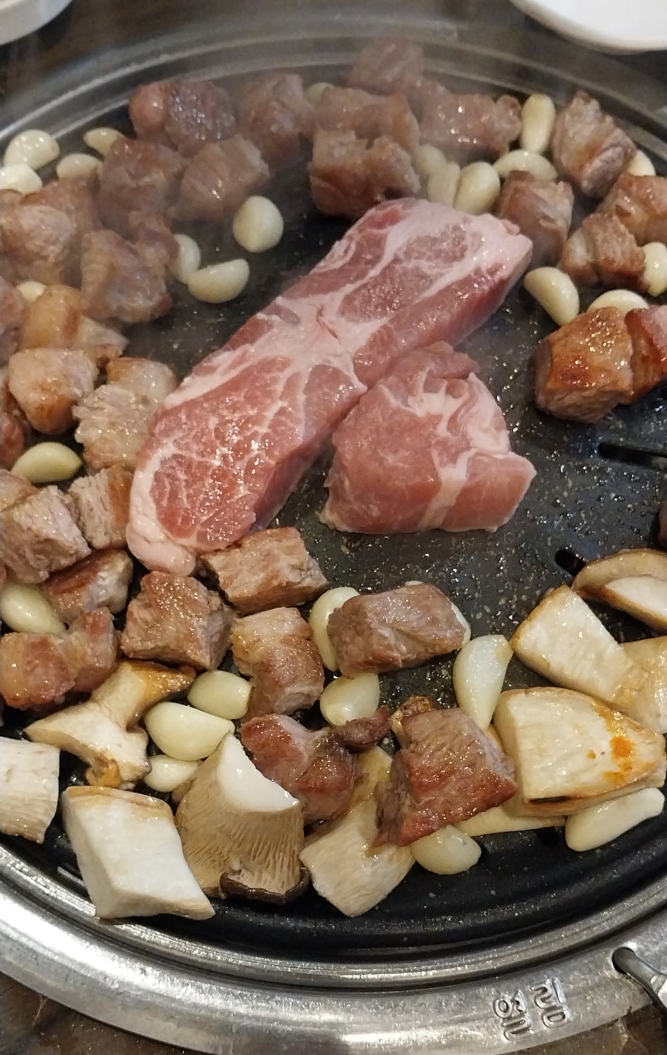 우성갈비화로구이 이미지