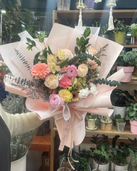 오래꽃상점 이미지