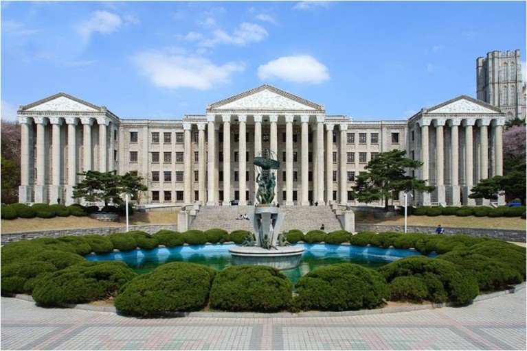 경희대학교 이미지
