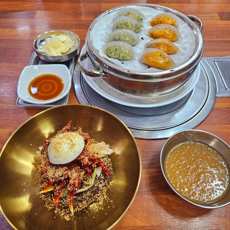 둥이냉면 이미지