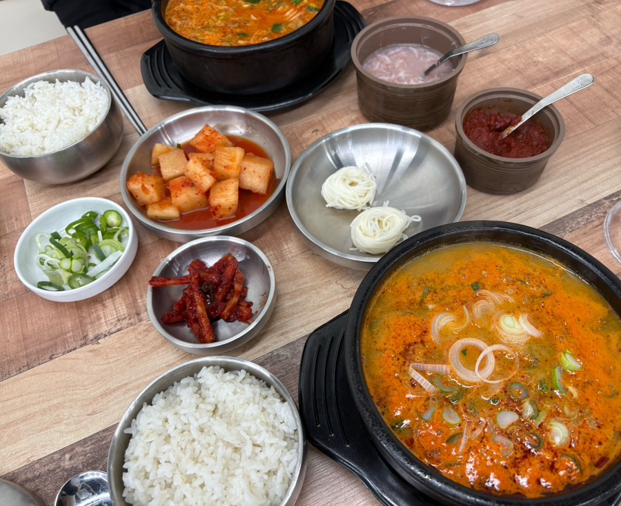박순자아우내순대 청주율량점 이미지