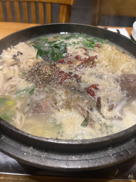 고력당 흑염소 숯불구이 전문점 이미지