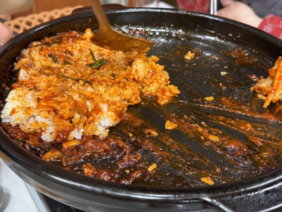 압록매운탕 이미지