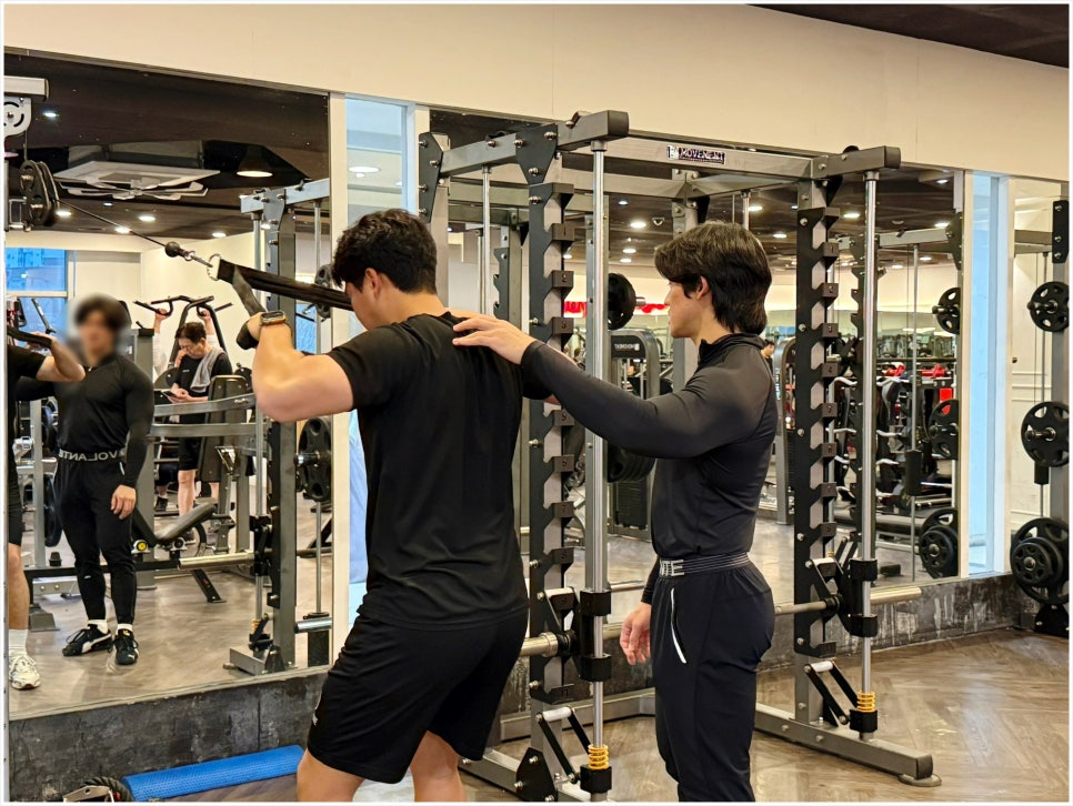 함서GYM휘트니스구로역점 이미지