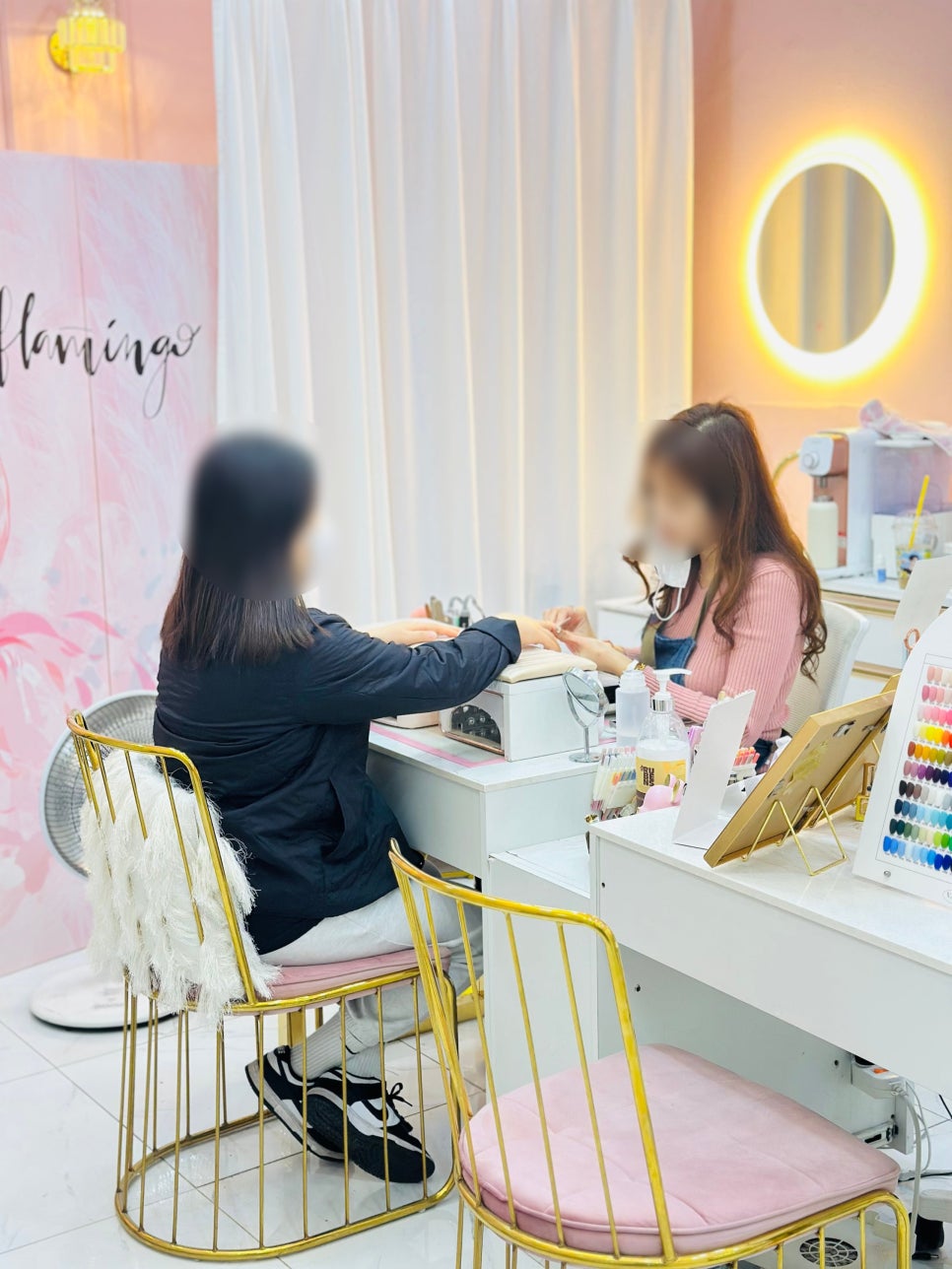 오늘도빛나는네일 이미지