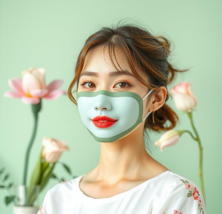 피부 스트레칭 이미지