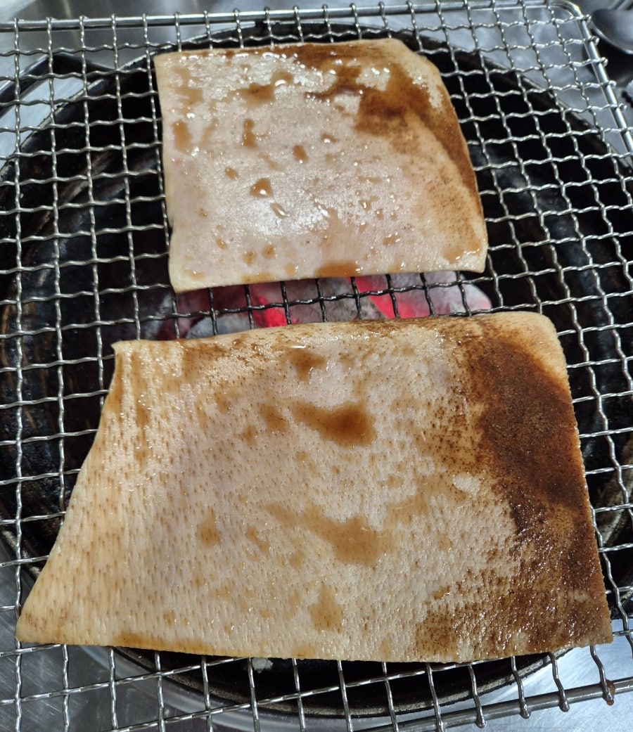 쪽쪽갈비인동점 이미지