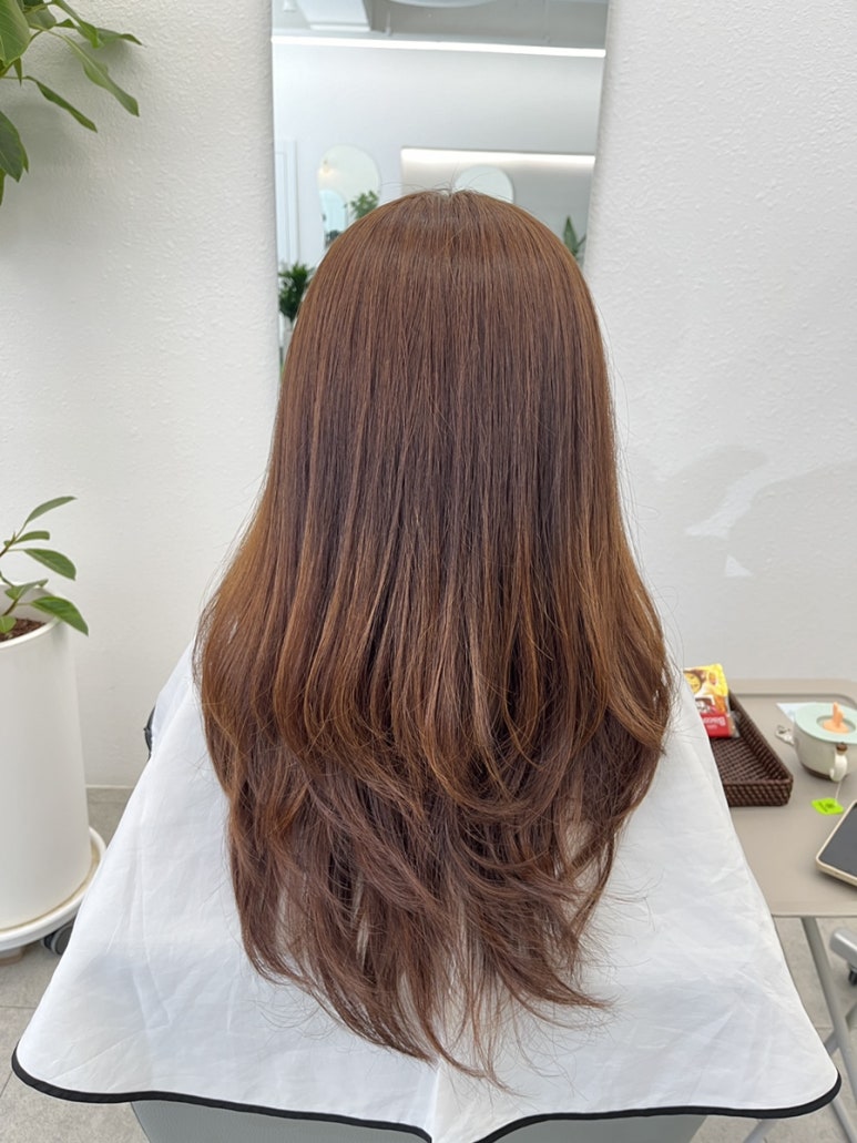 휴먼빌헤어 이미지