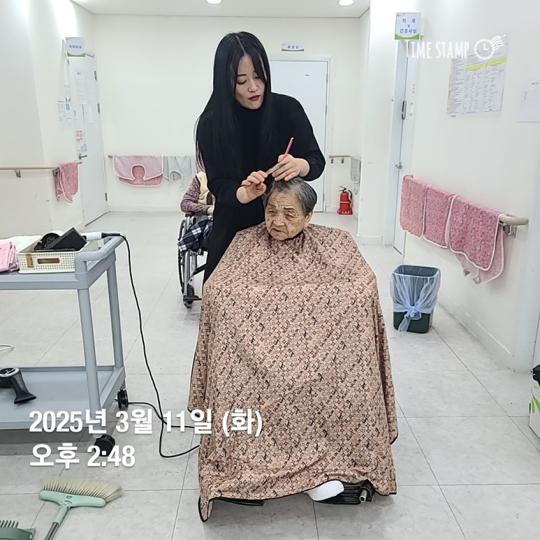 엠허브 행복요양원 이미지