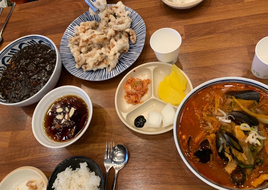 본가교동짬뽕 이미지
