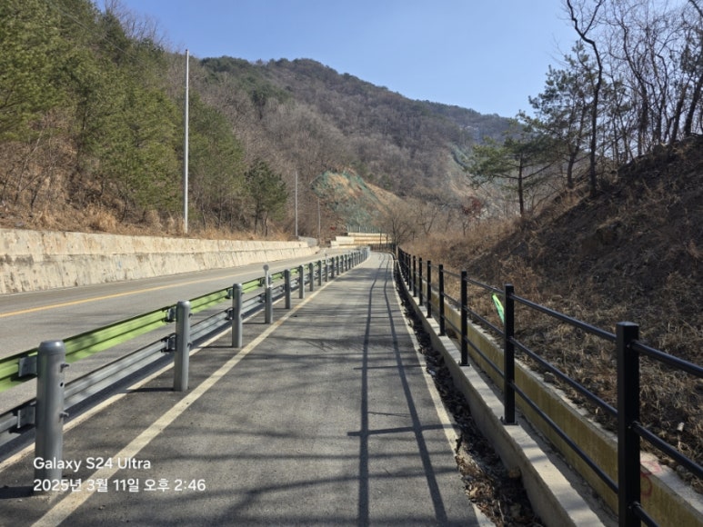 DMZ 평화의 길 24코스 이미지