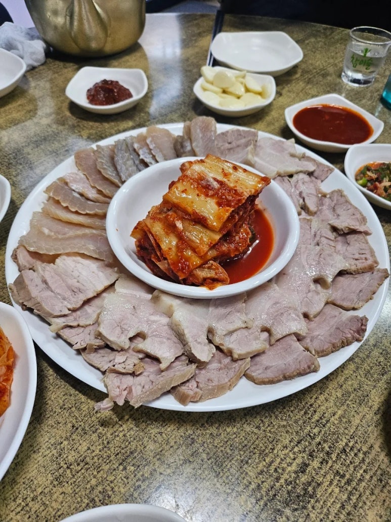 옛찬물집 이미지