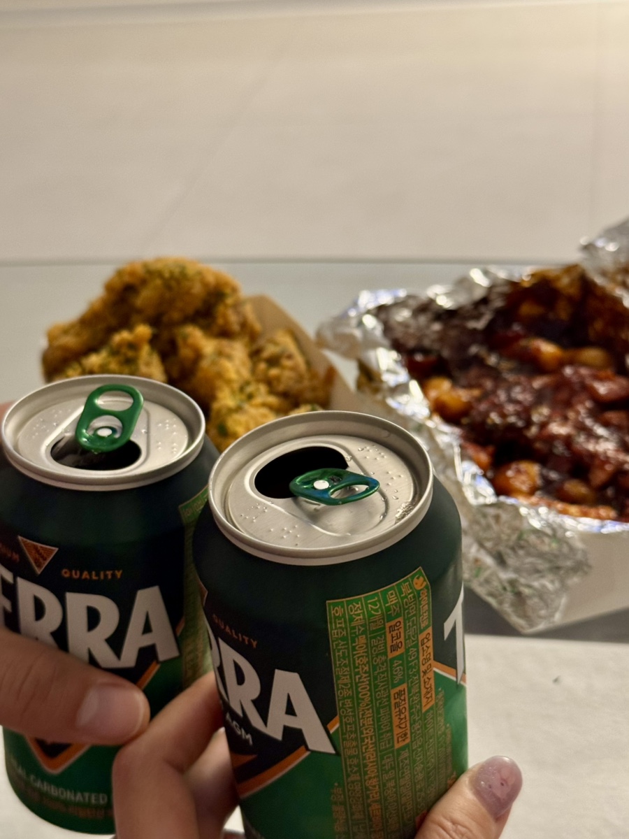 냠냠숯불두마리치킨울산 이미지