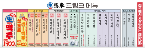 생마차대전 이미지