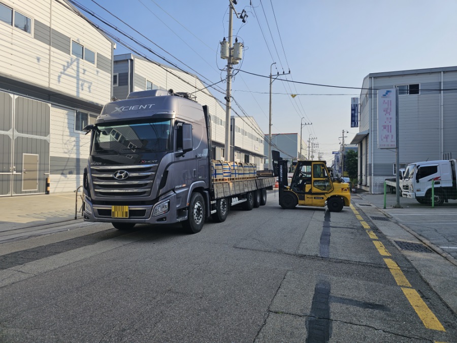 스마트 용달 이미지