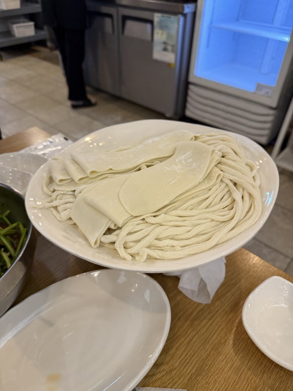 팔당칼국수와수제비 이미지