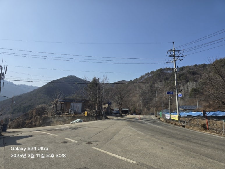 DMZ 평화의 길 24코스 이미지