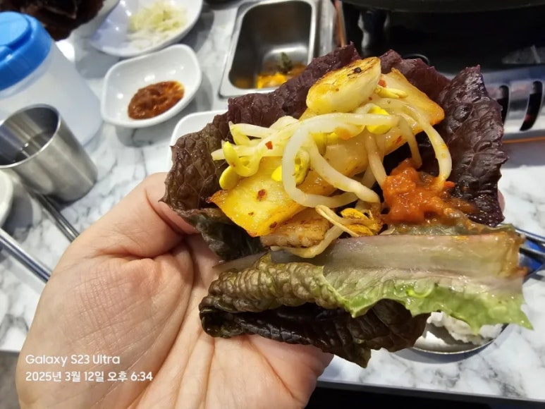 신촌부대찌개&삼겹살 이미지