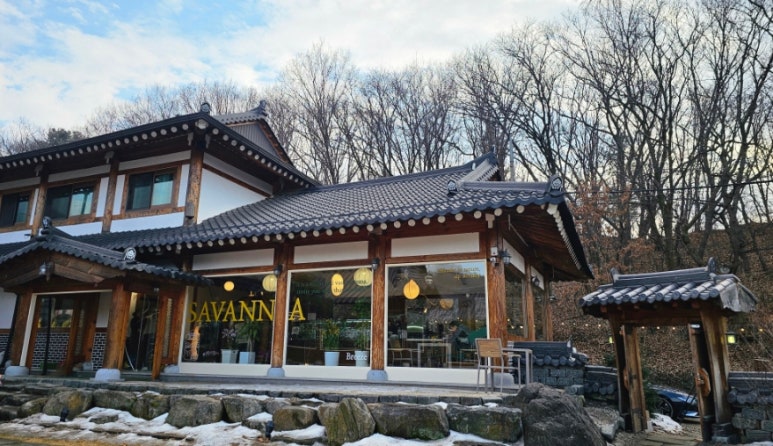 그리네 사바나 이미지