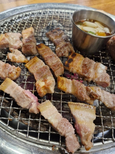 철수네숯불갈비 이미지