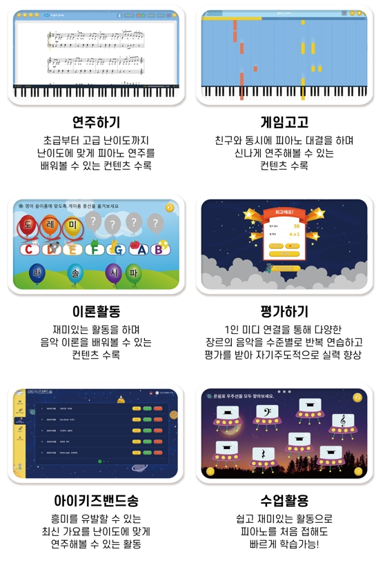 어린음악대새샘원음악학원 이미지