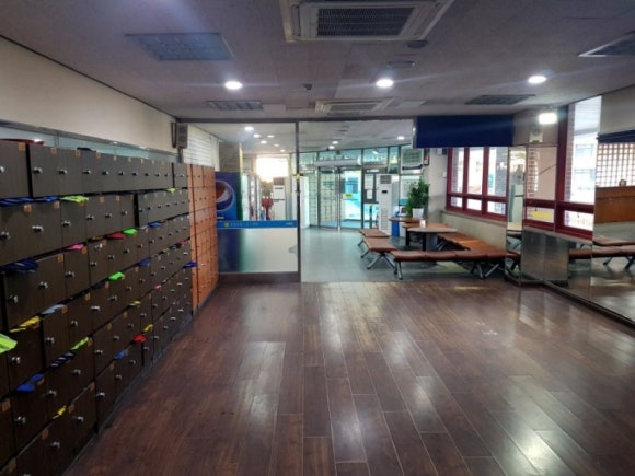 화계초등학교스포츠센터 이미지