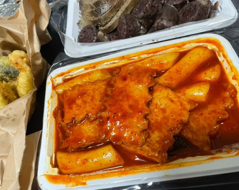 심야매점 이미지