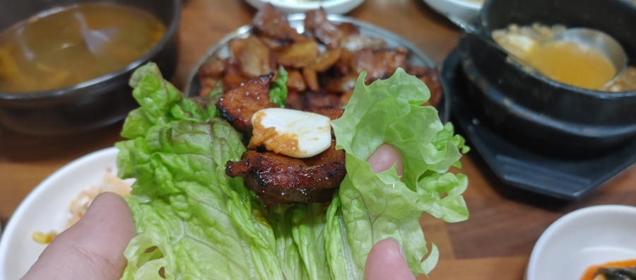 천평식당 이미지