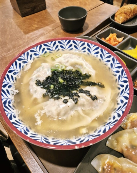 서계만두 이미지