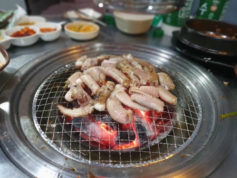 산꼼장어&막창 이미지
